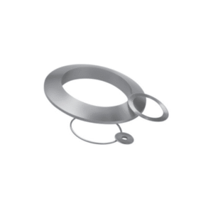 Lens ring afdichting