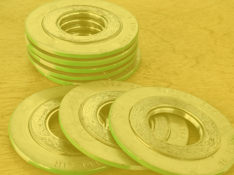 Afdichtingen & pakkingen