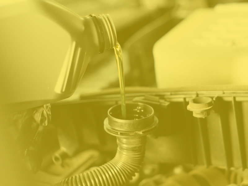 Olie & smeermiddelen