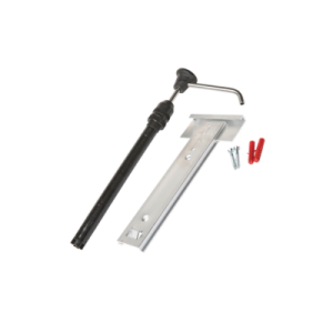 Handreiniger dispenser standaard 4.5L met wandhouder